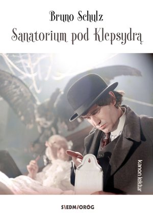 Sanatorium pod klepsydrą – ebooki