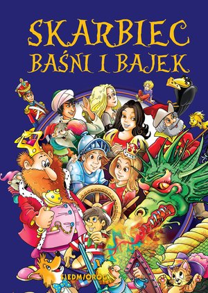 Skarbiec baśni i bajek – ebooki
