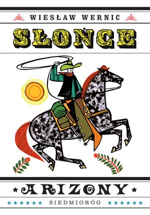 Słońce Arizony – ebooki