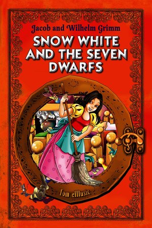 Snow White and the Seven Dwarfs (Królewna Śnieżka) English version – ebooki