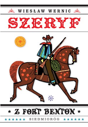 Szeryf z Fort Benton – ebooki