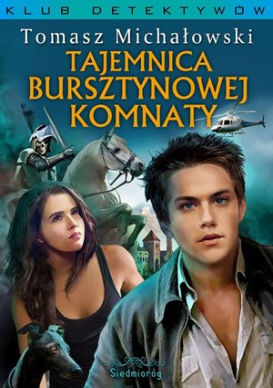 Tajemnica Bursztynowej Komnaty – ebooki