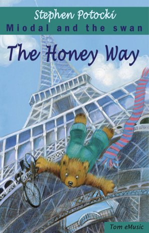 ebooki: The Honey Way. Miodal and the Swan – ebooki