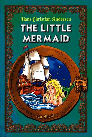 The little Mermaid (Mała syrenka) English version – ebooki