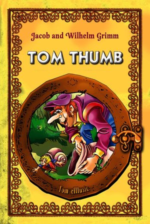 Tom Thumb (Tomcio Paluszek) English version – ebooki