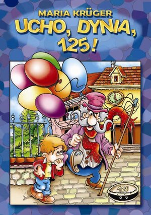 Ucho, dynia, sto dwadzieścia pięć! – ebooki