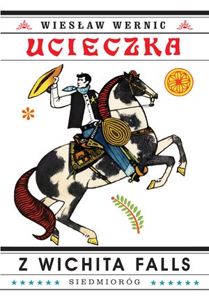 Ucieczka z Wichita Falls – ebooki
