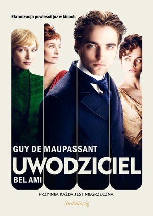 Uwodziciel. Bel Ami – ebooki
