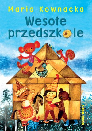 Wesołe przedszkole – ebooki