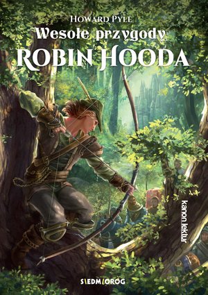 Wesołe przygody Robin Hooda – ebooki