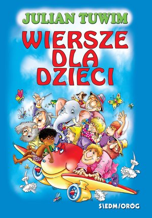 Wiersze dla dzieci. Julian Tuwim – ebooki