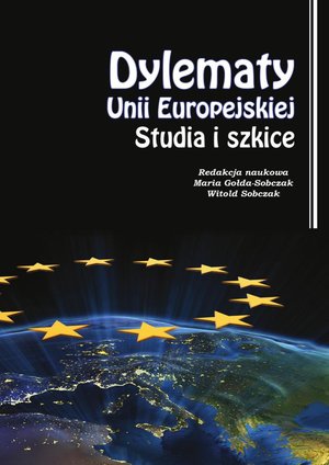 Dylematy Unii Europejskiej – ebook