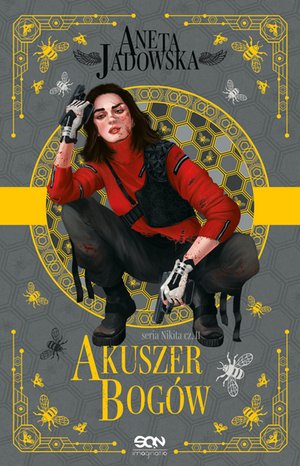 Akuszer bogów. Nikita. Tom 2. Wydanie II – ebook