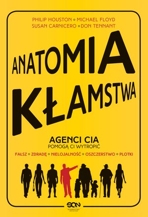 Anatomia kłamstwa – ebook