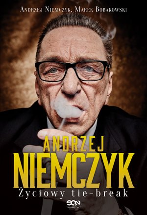 Andrzej Niemczyk. Życiowy tie-break – ebook