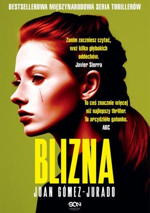 Blizna – ebook