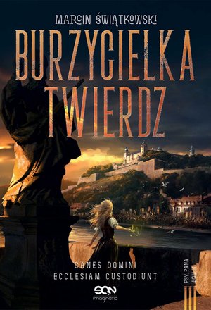 Burzycielka twierdz – ebook
