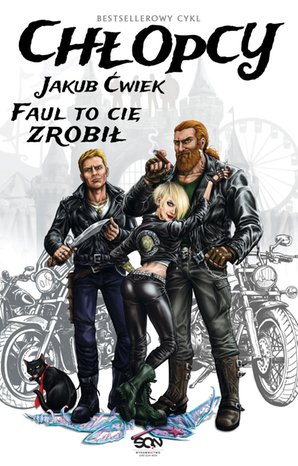 Chłopcy. Faul to cię zrobił (zaginione opowiadanie) – ebook