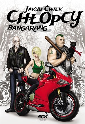 Chłopcy 2. Bangarang – ebook