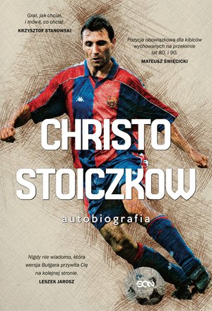Christo Stoiczkow. Autobiografia – ebook