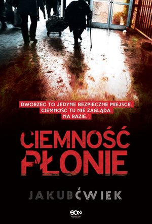 Ciemność płonie – ebook