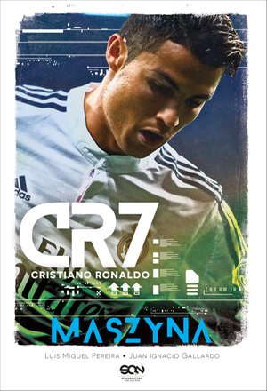 CR7. Maszyna – ebook