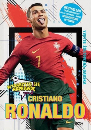 Cristiano Ronaldo. Chłopiec, który wiedział, czego chce – ebook