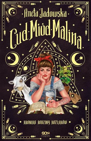 Cud, miód, Malina – ebook