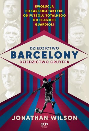 Dziedzictwo Barcelony, dziedzictwo Cruyffa – ebook