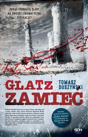 Glatz. Zamieć – ebooki