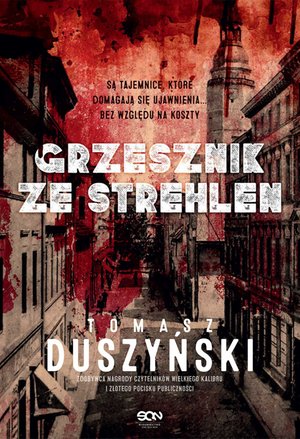 Grzesznik ze Strehlen – ebook