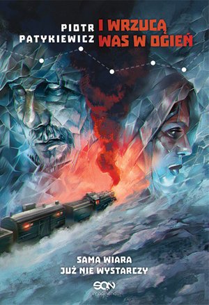 I wrzucą Was w ogień – ebook