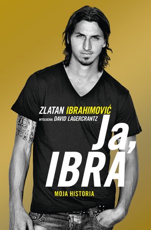 Ja, Ibra – ebook