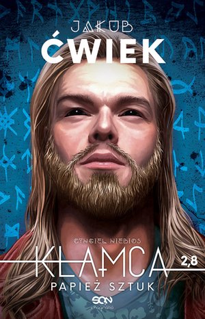 Kłamca 2.8. Papież sztuk – ebook