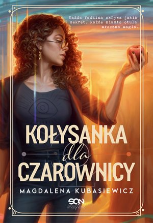 Kołysanka dla Czarownicy (Wilcza Jagoda 1) – ebook