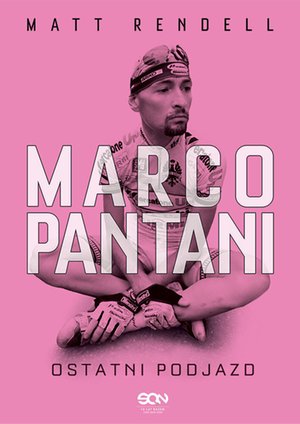 Marco Pantani. Ostatni podjazd – ebook