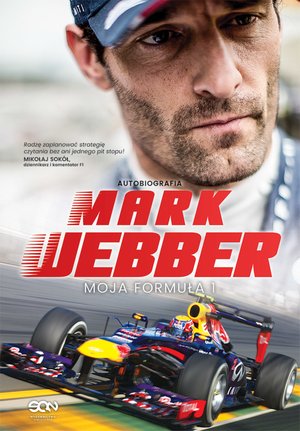 Mark Webber. Moja Formuła 1 – ebook