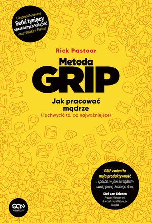 Metoda GRIP. Jak pracować mądrze (i uchwycić to, co najważniejsze) – ebook