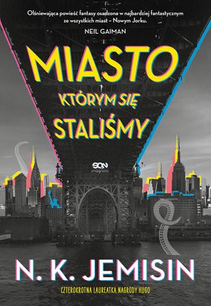 Miasto, którym się staliśmy – ebooki