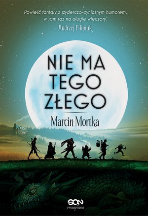 Nie ma tego Złego (Drużyna do zadań specjalnych 1) – ebook