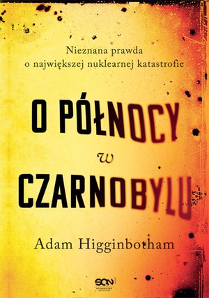 O północy w Czarnobylu – ebook