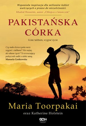 Pakistańska córka – ebook