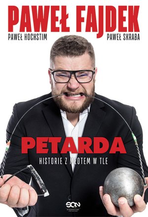 Petarda. Historie z młotem w tle – ebook
