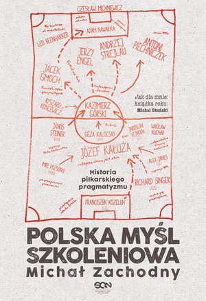 Polska myśl szkoleniowa. Historia piłkarskiego pragmatyzmu – ebook