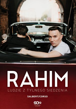 Rahim. Ludzie z tylnego siedzenia – ebook