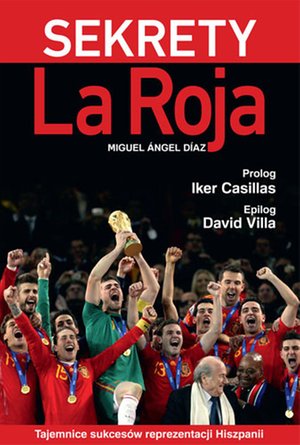 Sekrety La Roja – ebook