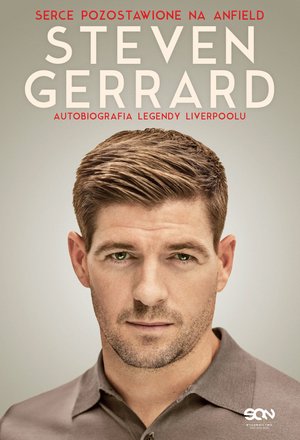 Steven Gerrard. Autobiografia legendy Liverpoolu – ebook