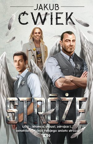 Stróże – ebook