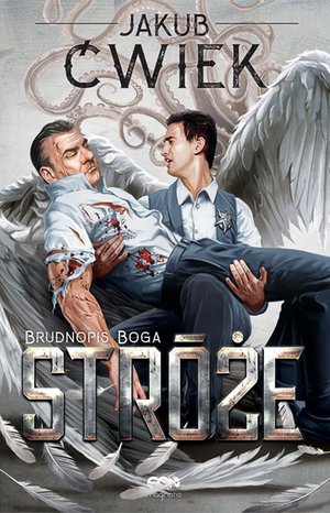 Stróże 2. Brudnopis Boga – ebook