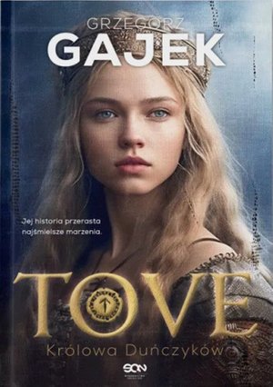 Tove. Królowa Duńczyków – ebook
